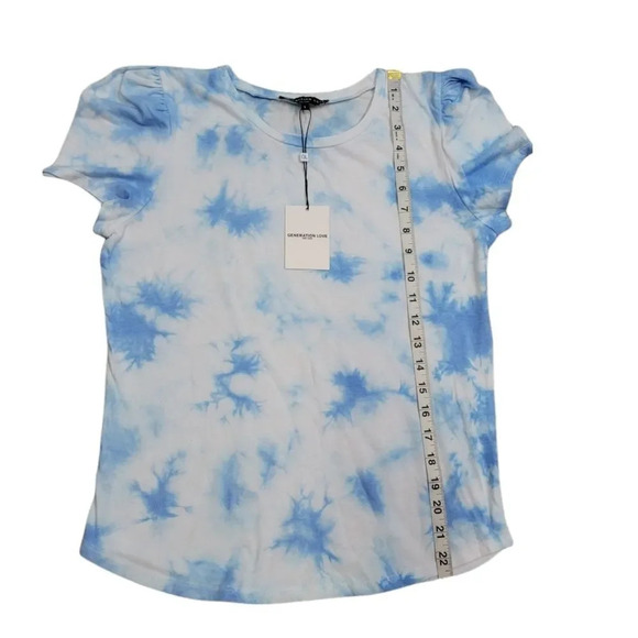 GENERATION Love Kelly Puff Top - Picture 10 of 12